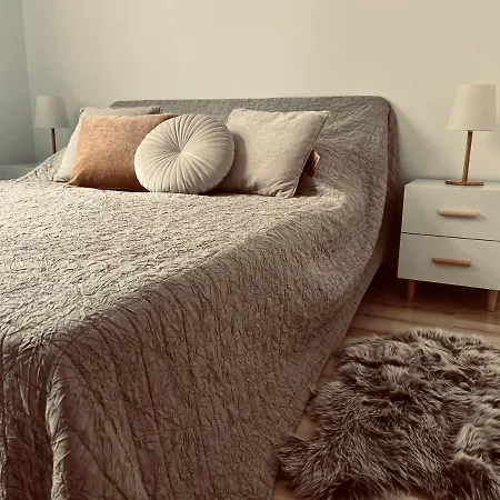 Apartament Corvin Promenade Crystal