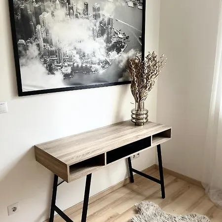 Apartamento Corvin Promenade Crystal *