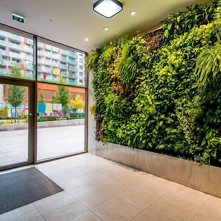 Apartamento Corvin Promenade Crystal *