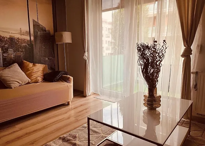 Appartement Corvin Promenade Crystal *
