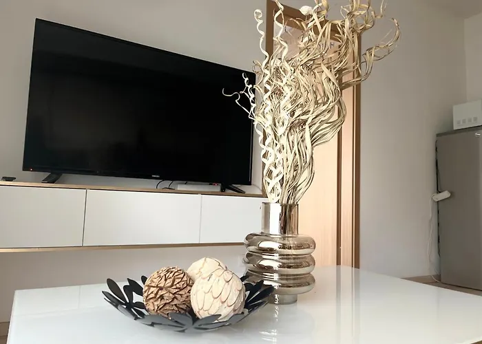 Corvin Promenade Crystal Appartement Budapest