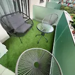 Apartment Corvin Promenade Crystal Budapest