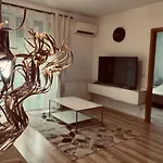 Apartment Corvin Promenade Crystal Budapest