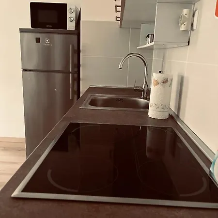 Corvin Promenade Crystal 부다페스트