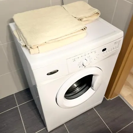 아파트 Corvin Promenade Crystal