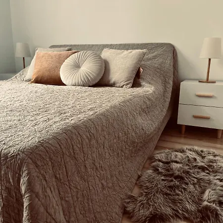 Appartement Corvin Promenade Crystal